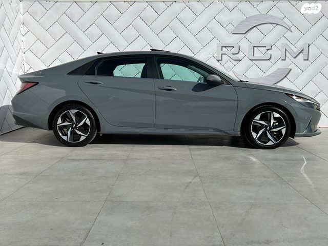 יונדאי אלנטרה