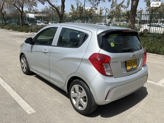 שברולט ספארק