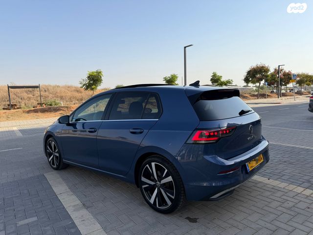 פולקסווגן גולף