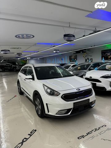 מודעת רכב קיה נירו