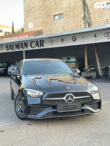 מרצדס-בנץ C-class