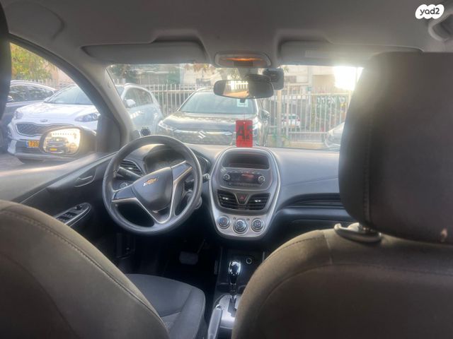 שברולט ספארק