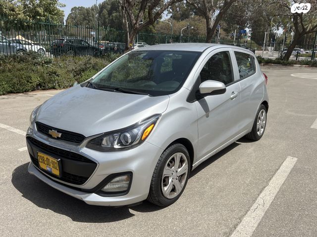 מודעת רכב שברולט ספארק