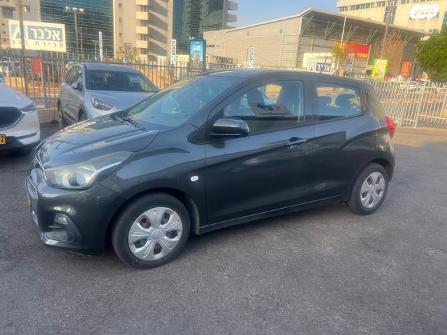 מודעת רכב שברולט ספארק