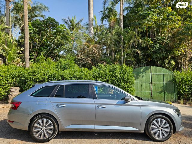 סקודה סופרב