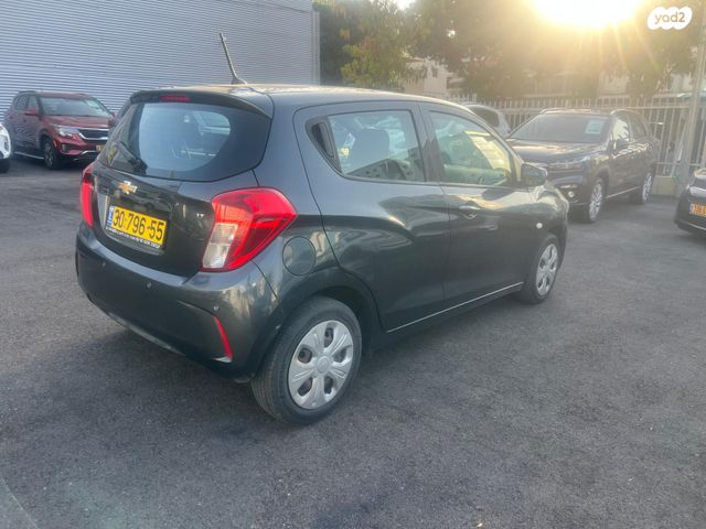 שברולט ספארק