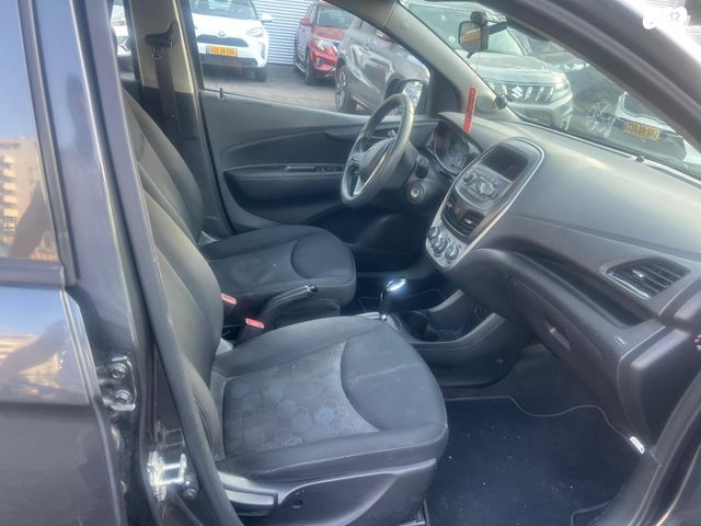 שברולט ספארק