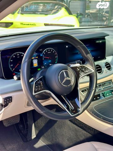 מרצדס-בנץ E-class