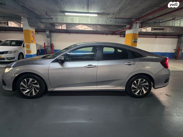 הונדה סיוויק