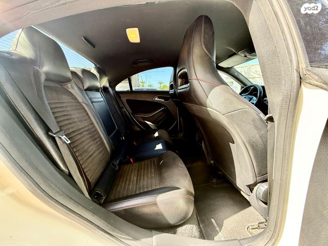 מרצדס-בנץ CLA