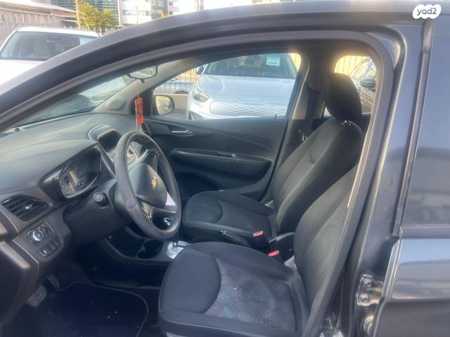 שברולט ספארק