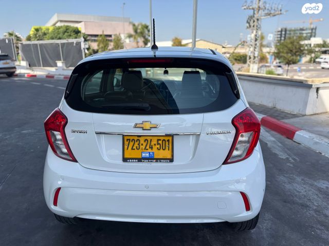 שברולט ספארק