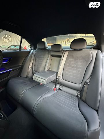 מרצדס-בנץ C-class