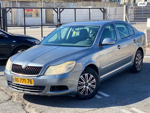 מודעת רכב סקודה אוקטביה 