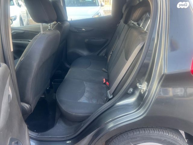 שברולט ספארק