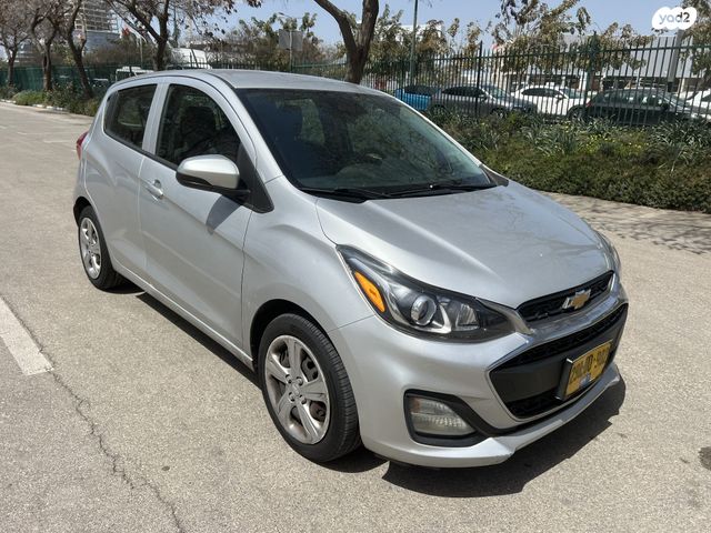 שברולט ספארק