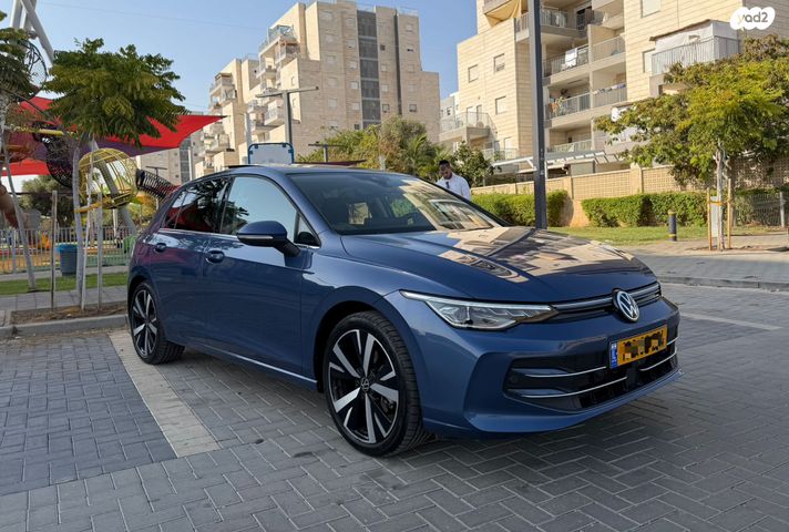 פולקסווגן גולף