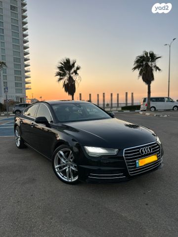 מודעת רכב אאודי A7