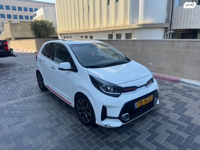 מודעת רכב קיה פיקנטו