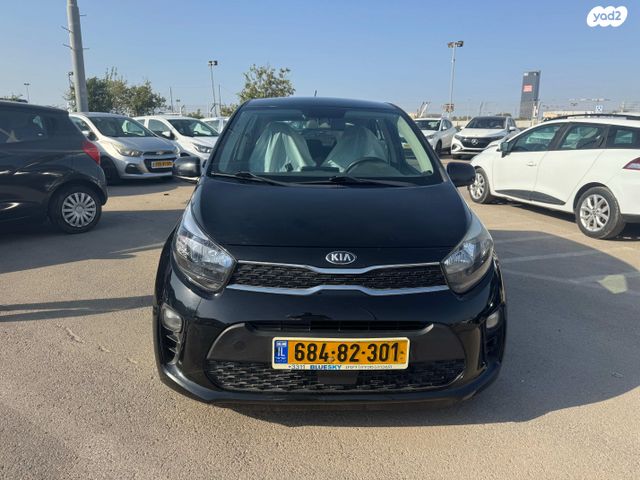 מודעת רכב קיה פיקנטו