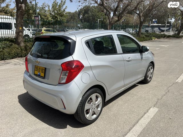 שברולט ספארק