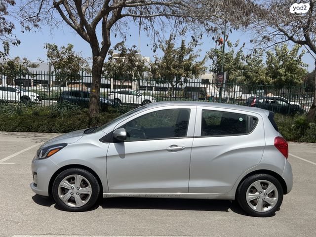 שברולט ספארק