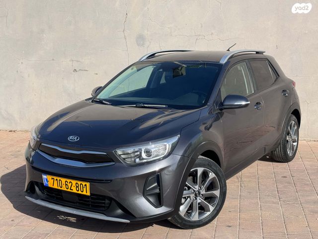 מודעת רכב קיה סטוניק