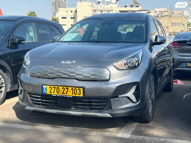 מודעת רכב קיה נירו פלוס