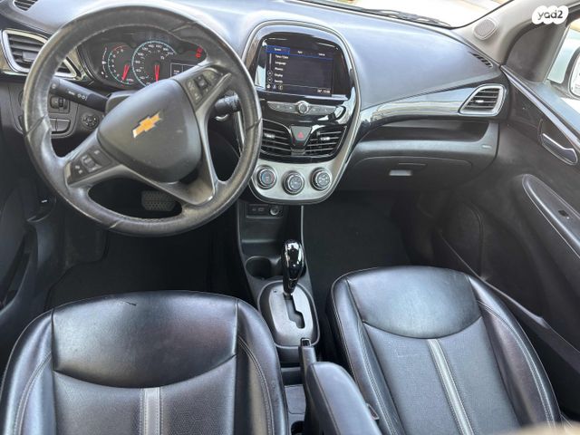 שברולט ספארק