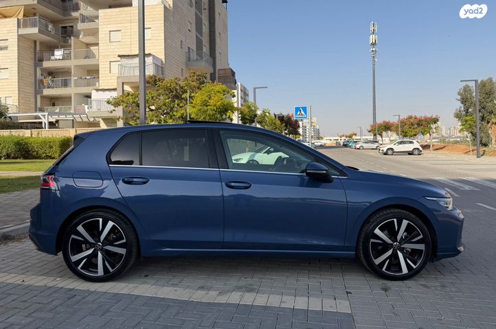 פולקסווגן גולף