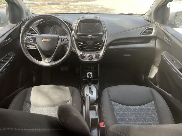 שברולט ספארק