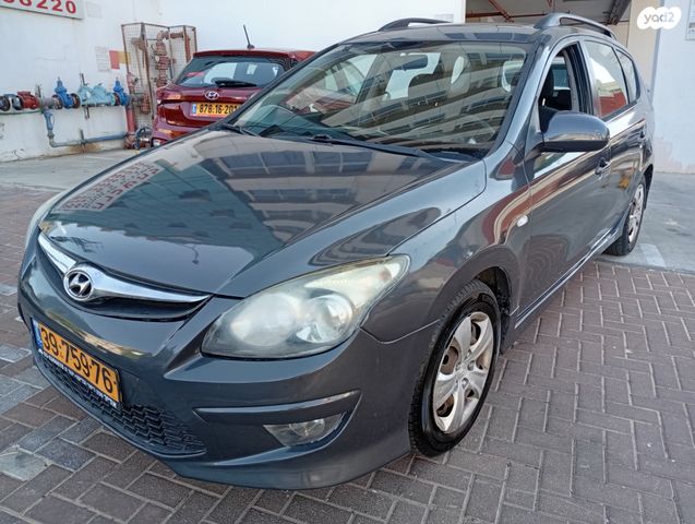 מודעת רכב יונדאי i30