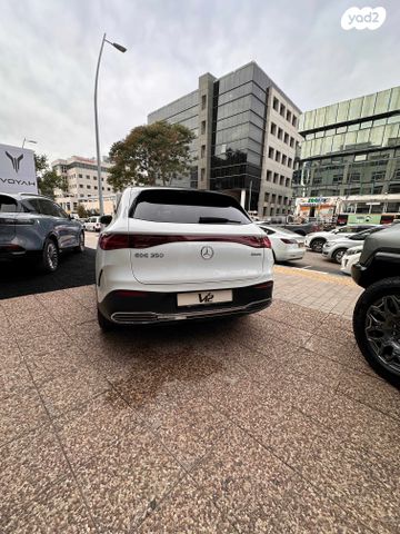 מרצדס-בנץ EQE SUV