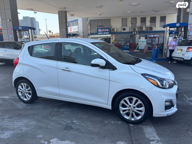 מודעת רכב שברולט ספארק 2