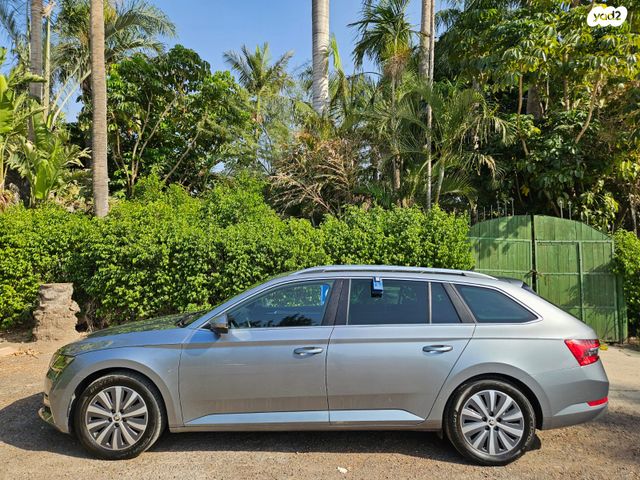 סקודה סופרב