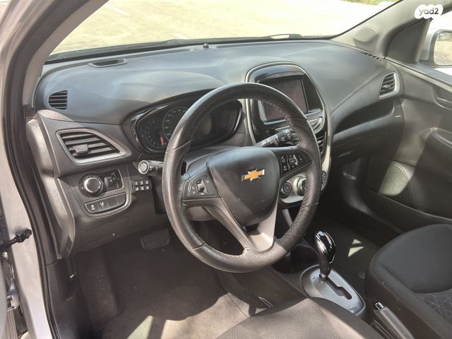 שברולט ספארק