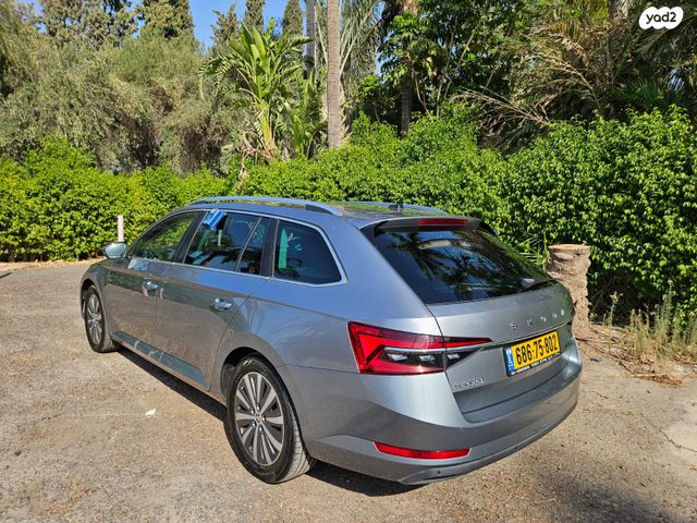 סקודה סופרב