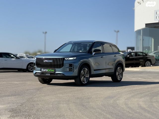 מודעת רכב ג'אקו J7