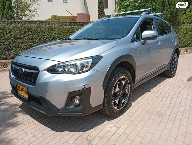 מודעת רכב סובארו XV