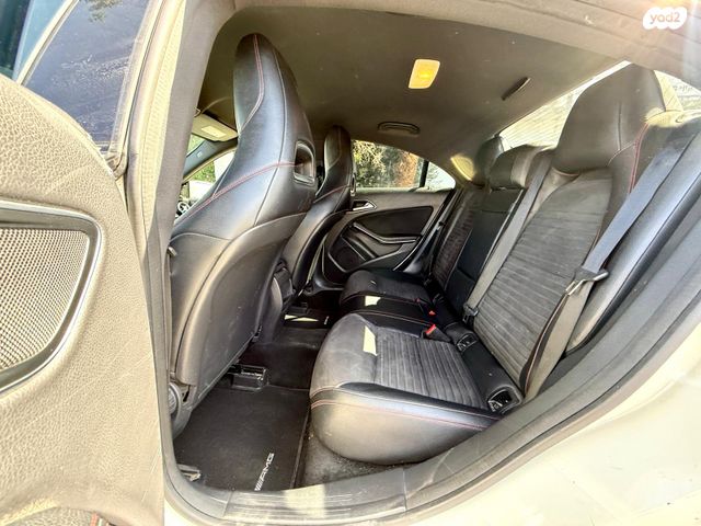 מרצדס-בנץ CLA