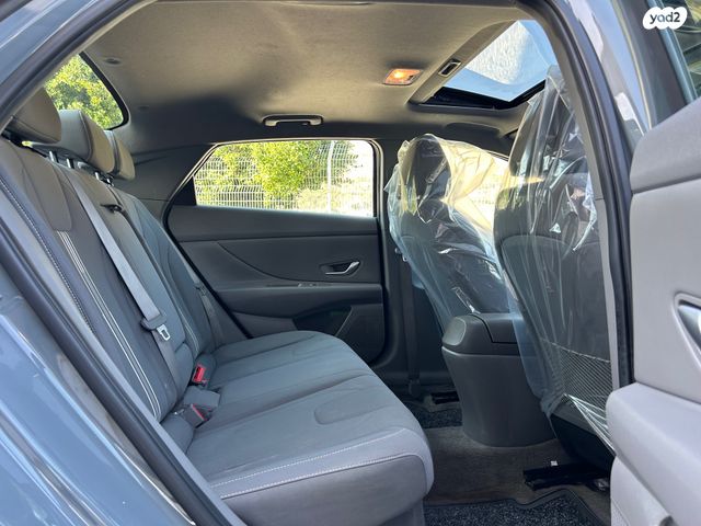 יונדאי אלנטרה