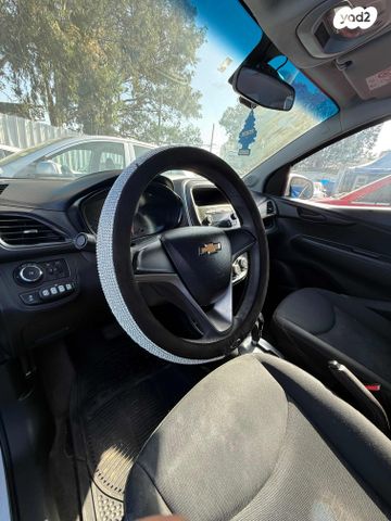 שברולט ספארק