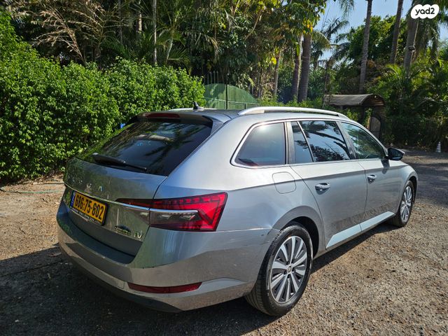 סקודה סופרב