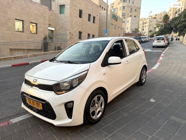 מודעת רכב קיה פיקנטו