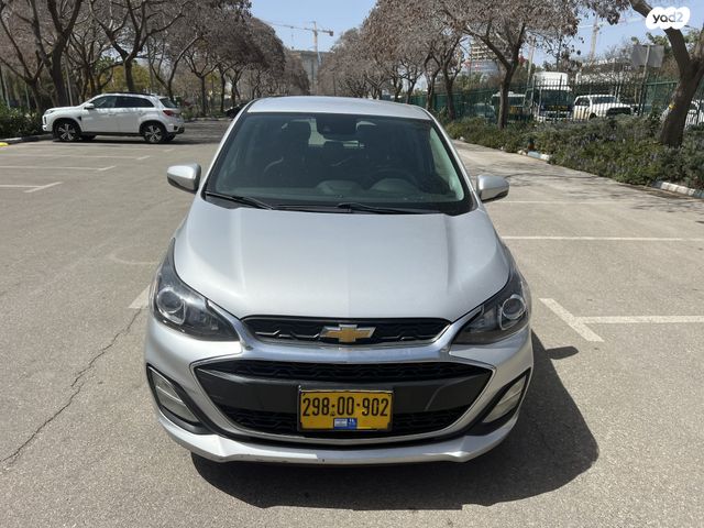 שברולט ספארק