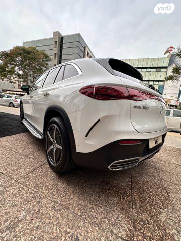 מרצדס-בנץ EQE SUV