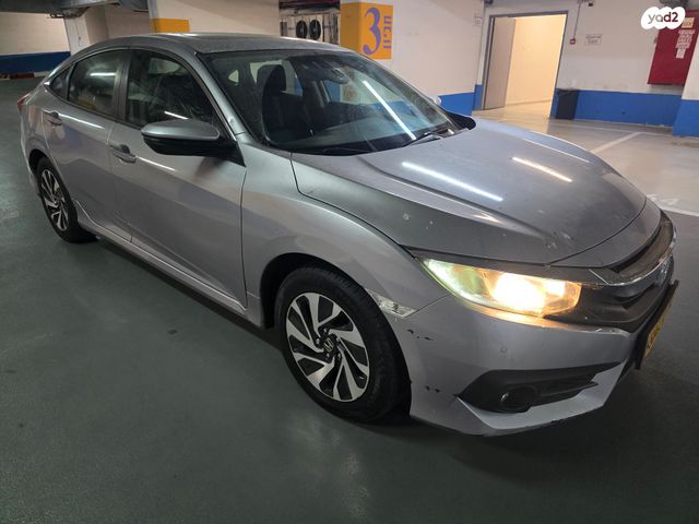 הונדה סיוויק