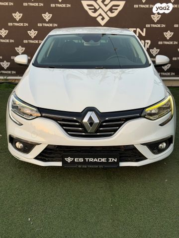 מודעת רכב רנו מגאן