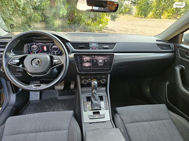 סקודה סופרב