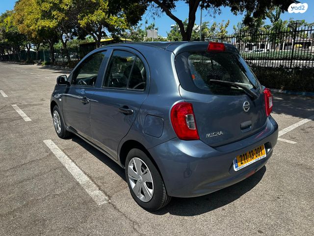 ניסאן מיקרה